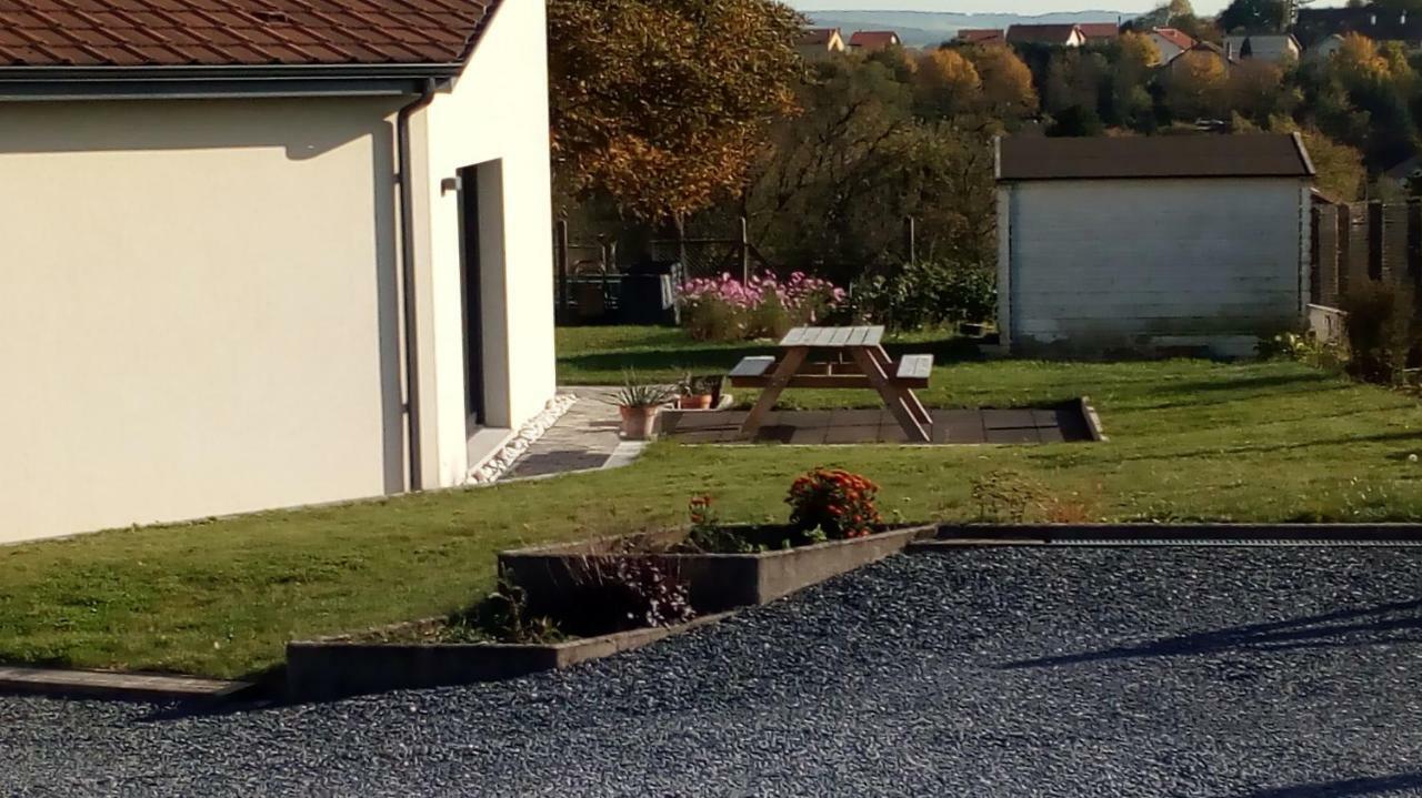 Gite Cis And Co Verdun Exterior foto