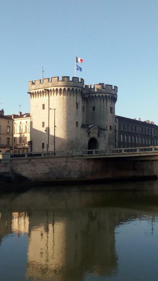 Gite Cis And Co Verdun Exterior foto